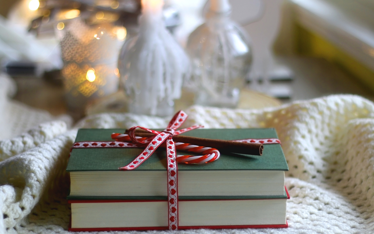 Top 10 romaner til jul
