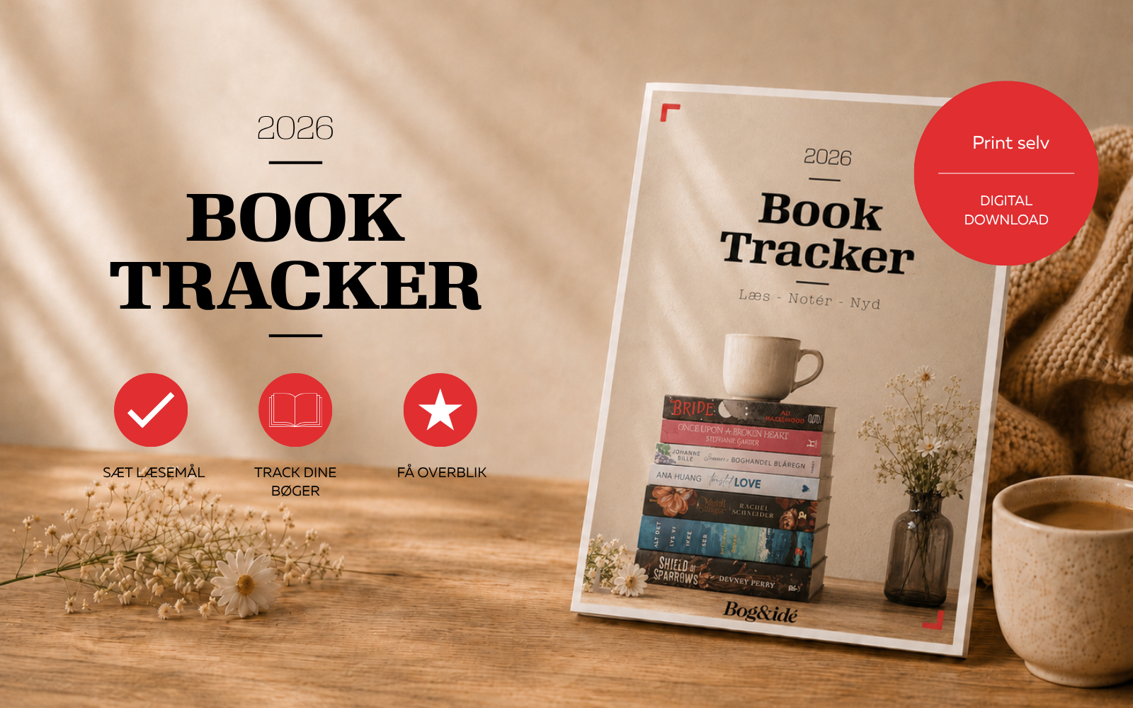 Book tracker