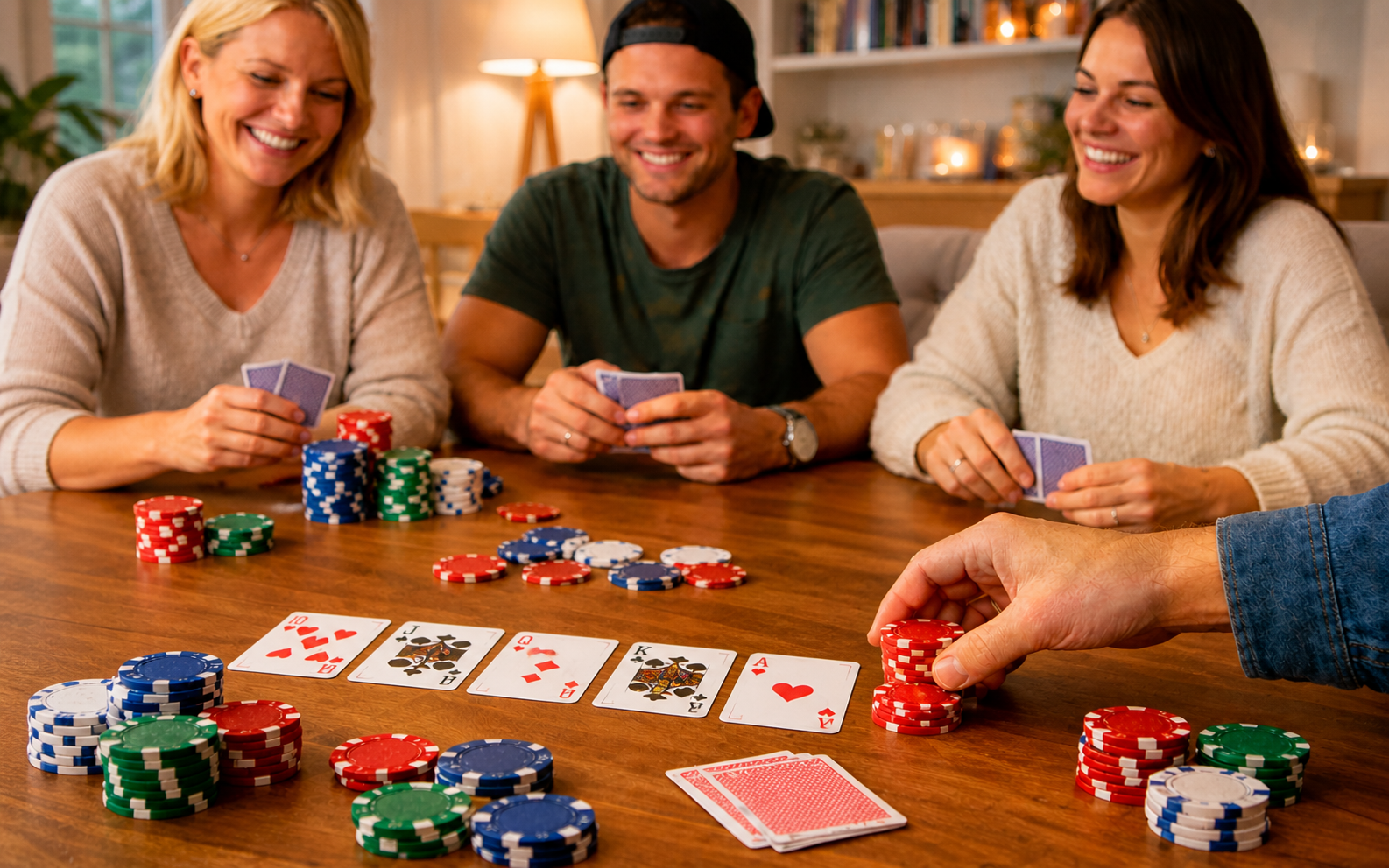 Spilleregler - Poker