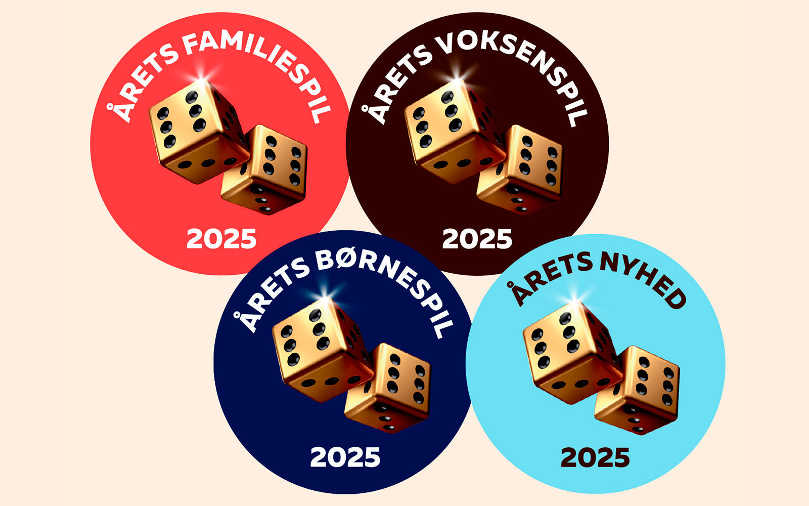 Årets spil 2025