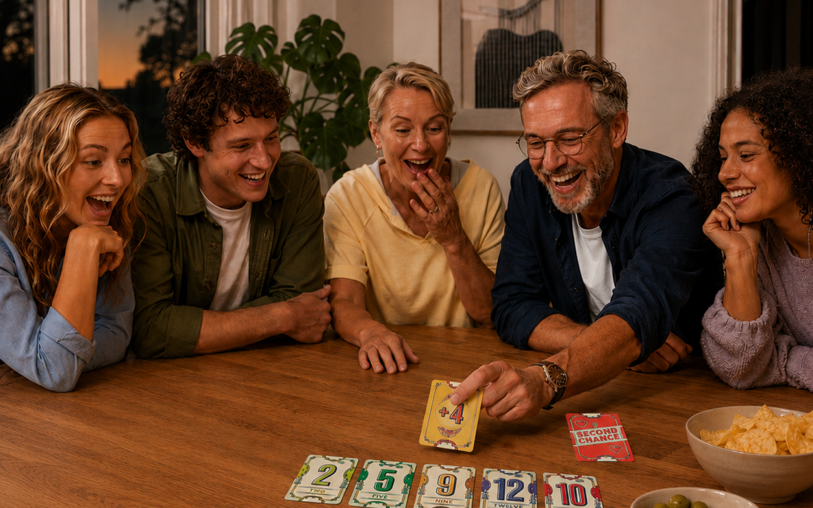 Månedens spil - august 2026