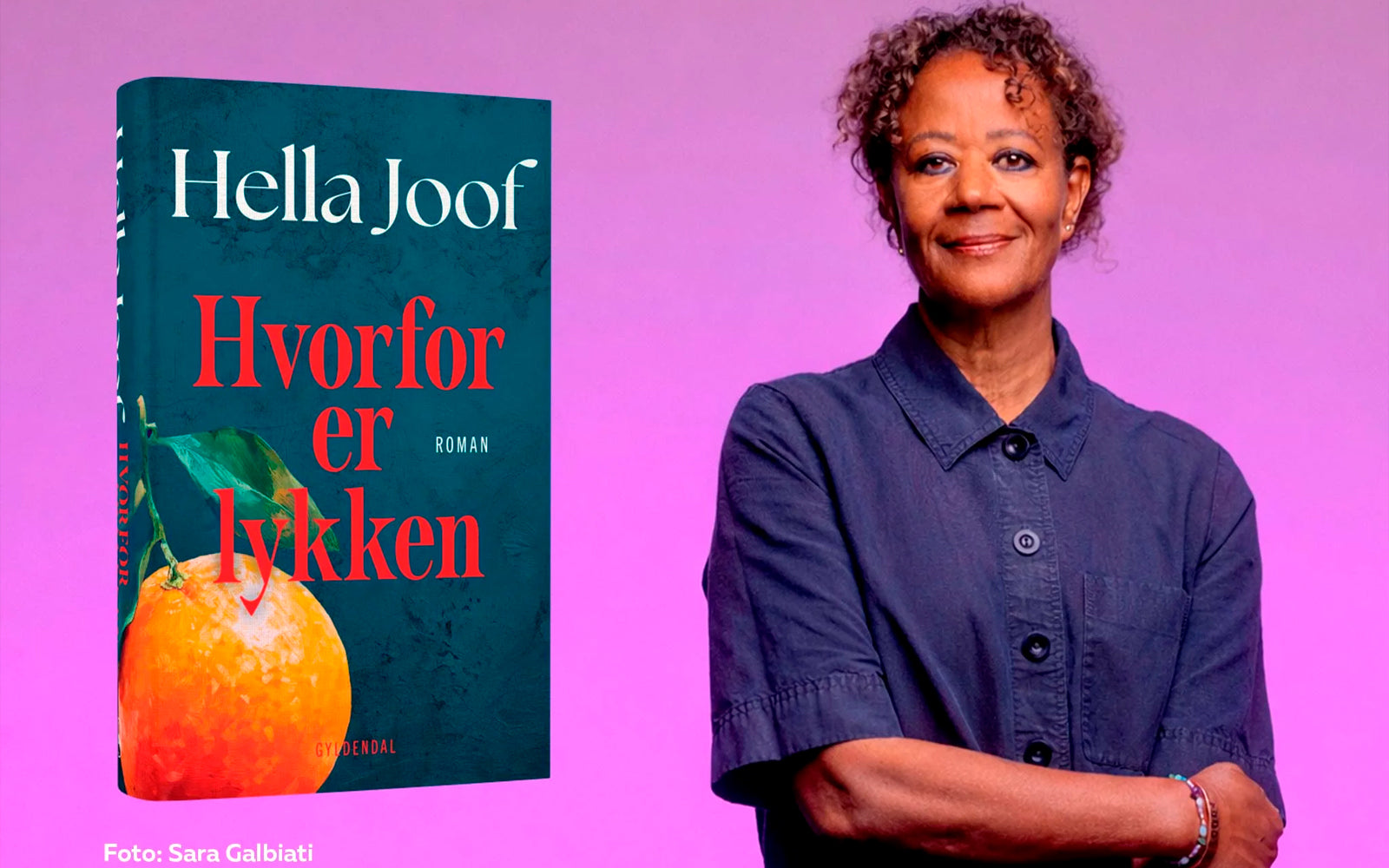Nomineret til MARTHA prisen i februar