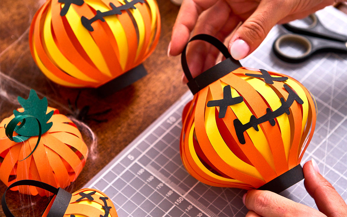 Halloween lanterne