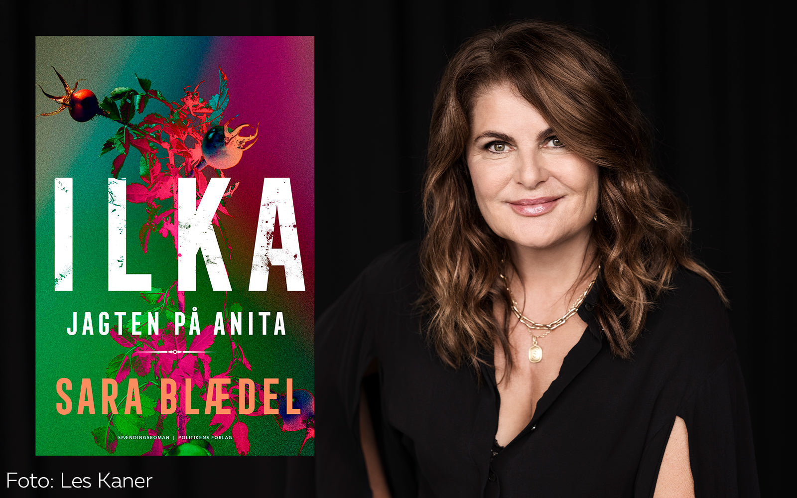Nomineret til MARTHA prisen i juni
