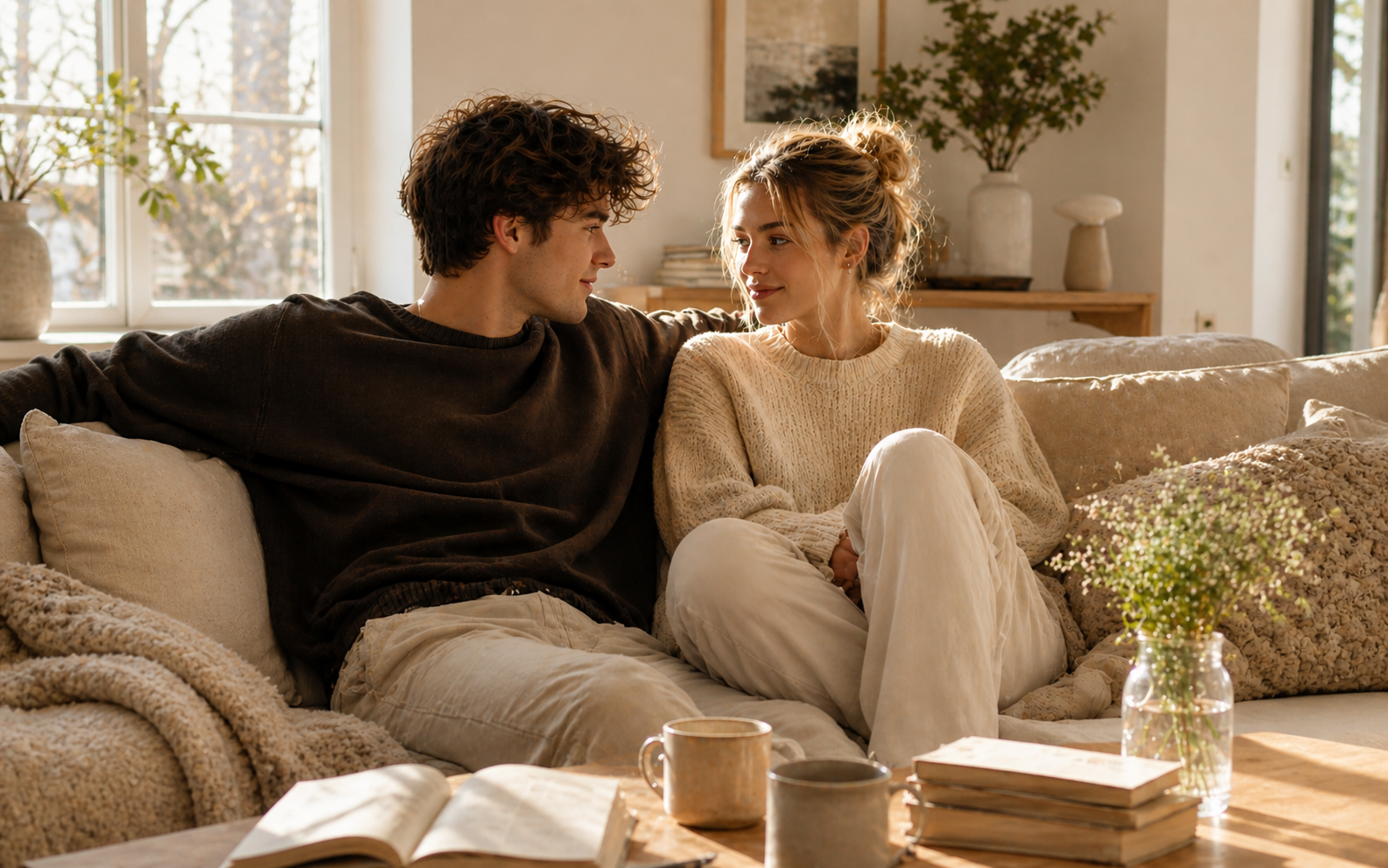Friends to lovers guide