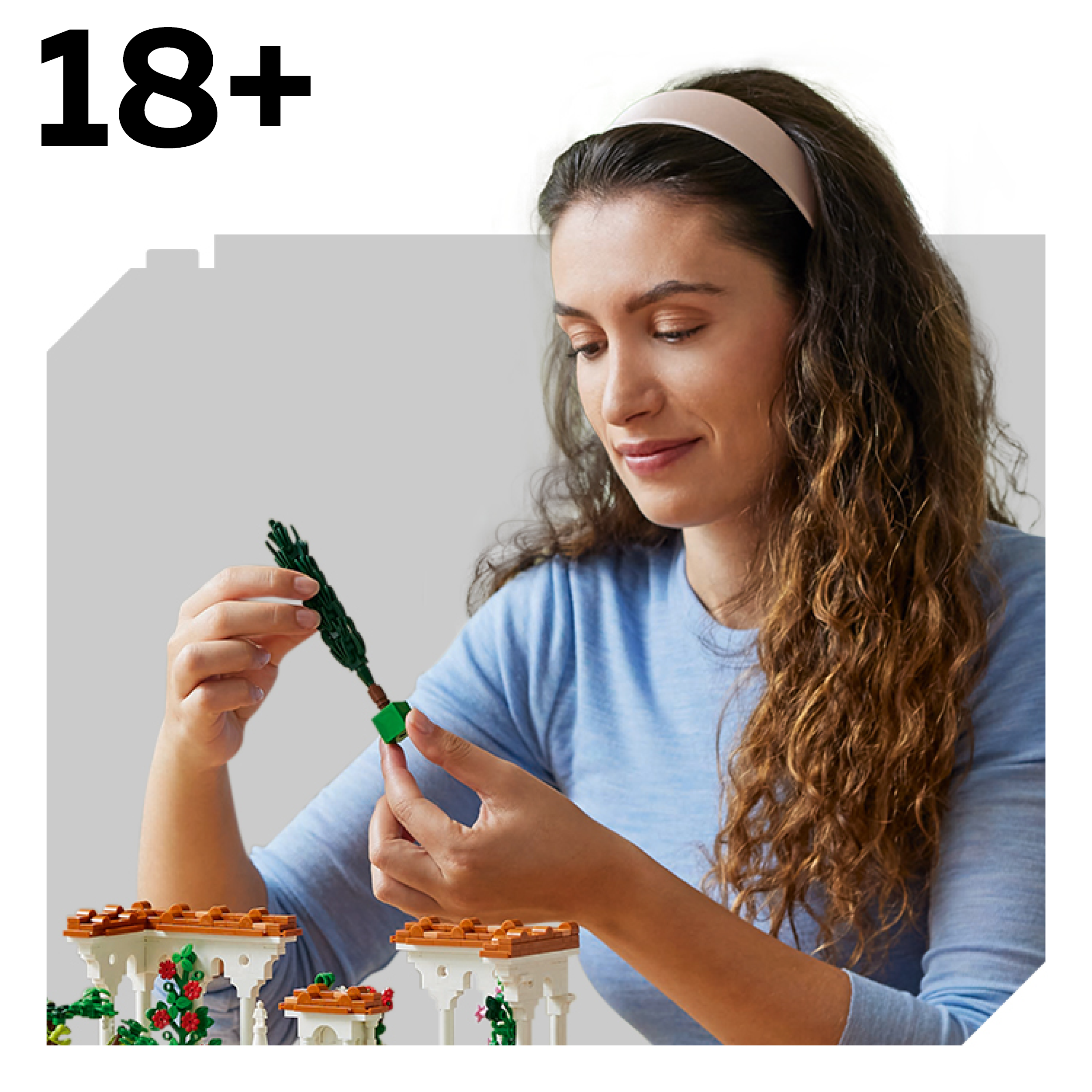 LEGO Adults welcome