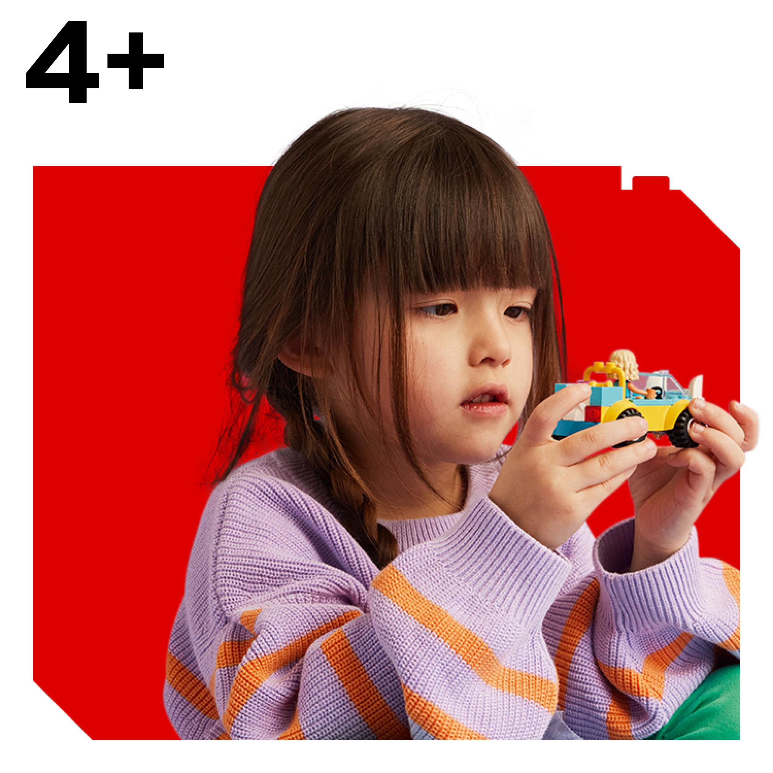 LEGO® 4+