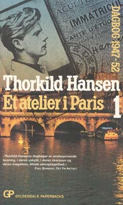 Et atelier i Paris