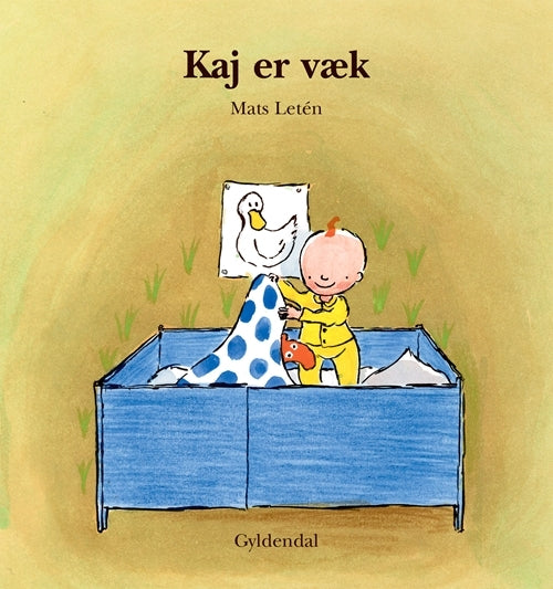 D1 Kaj er væk