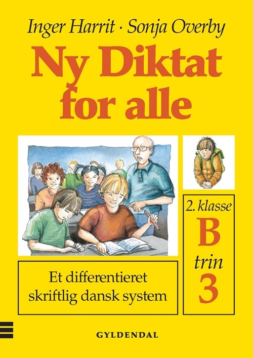 Ny Diktat for alle 2. klasse