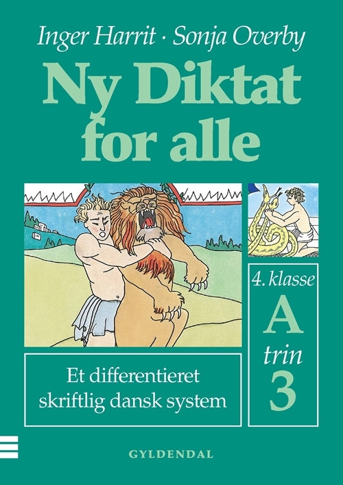 Ny Diktat for alle 4. klasse