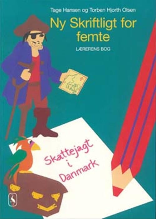 Ny Skriftligt for femte, Lærerens bog