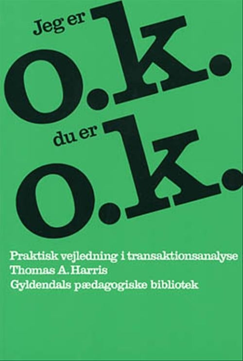 Jeg er o.k. - du er o.k