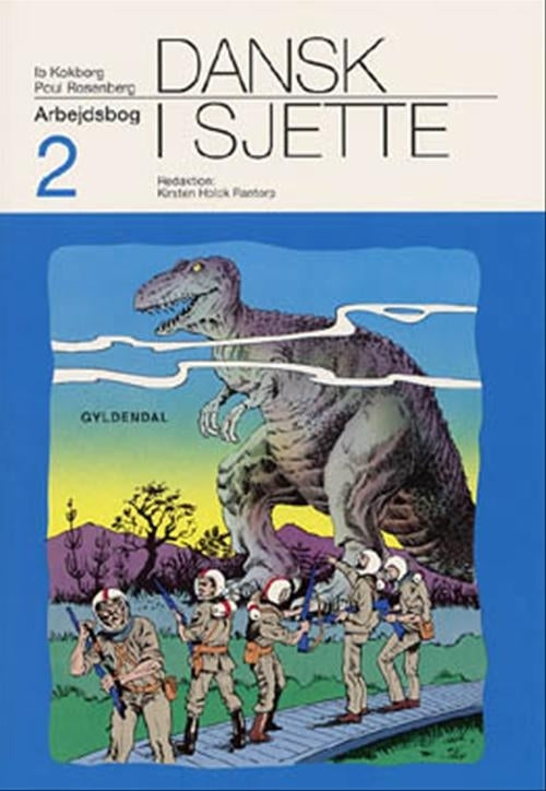 Dansk i sjette