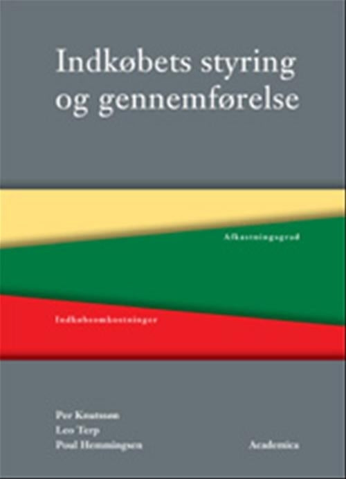 Indkøbets styring og gennemførelse