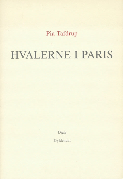 Hvalerne i Paris