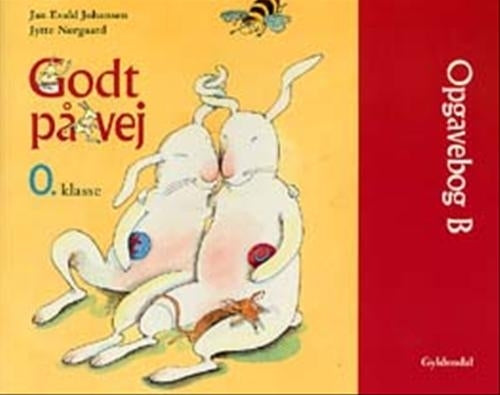 Godt på vej 0. Opgavebog B
