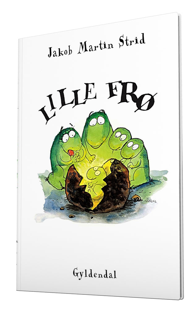 Lille Frø