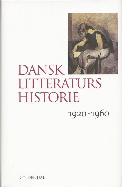 Dansk litteraturs historie