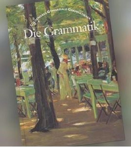 Die Grammatik - Grundbog