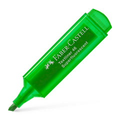 Overstregningspen Faber-Castell grøn