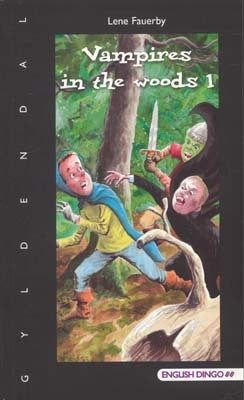 Vampires in the woods 1