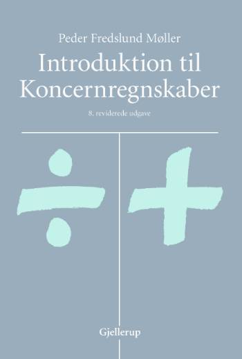 Introduktion til koncernregnskaber