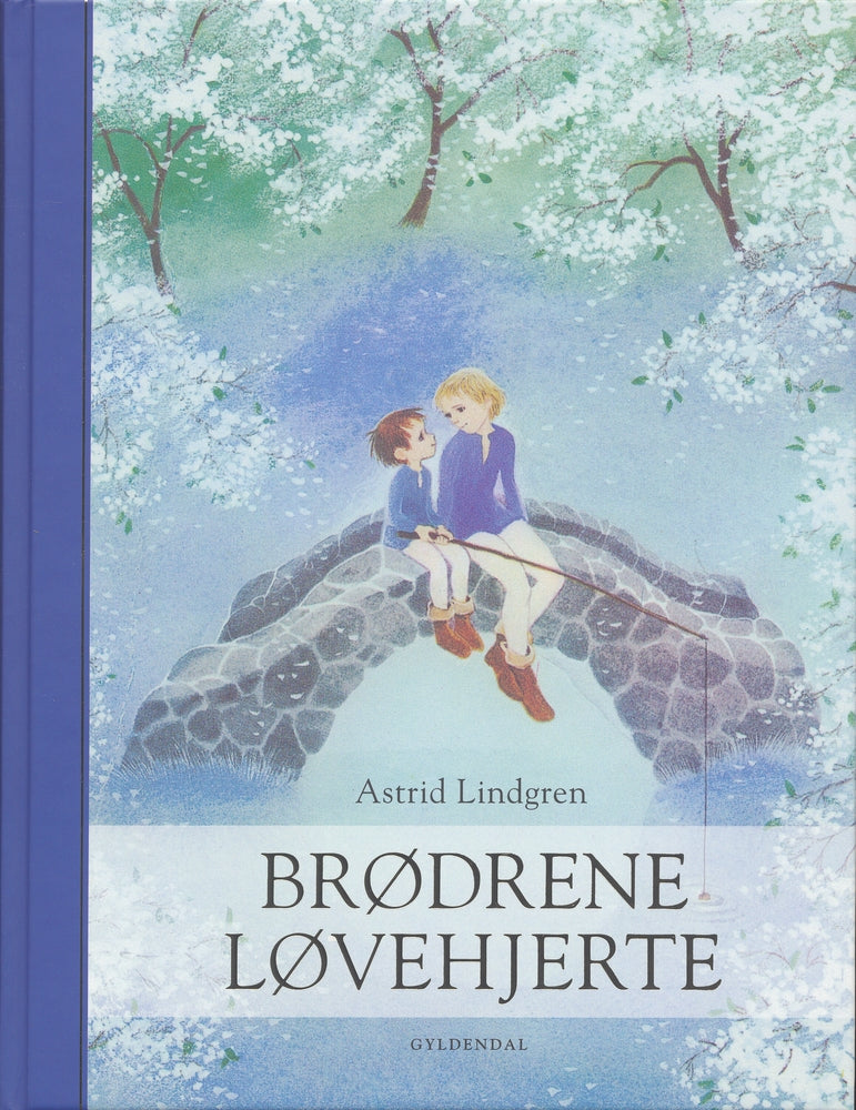Brødrene Løvehjerte. Gaveudgave