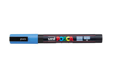 Paintmarker Uni POSCA pc-3m sky blå