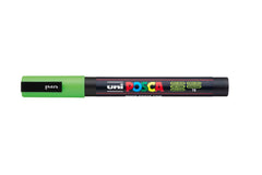 Paintmarker Uni POSCA pc-3m æble grøn