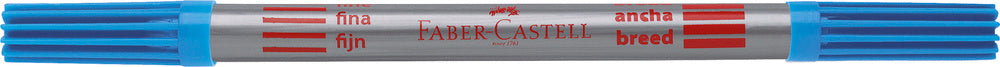 Tusser Faber-Castell 2 spidser