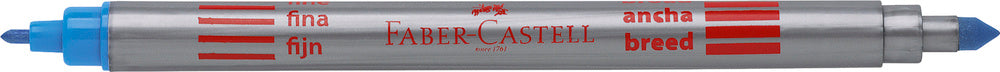 Tusser Faber-Castell 2 spidser