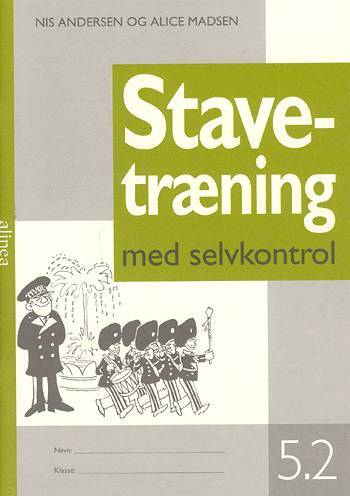 Stavetræning med selvkontrol, 5-2