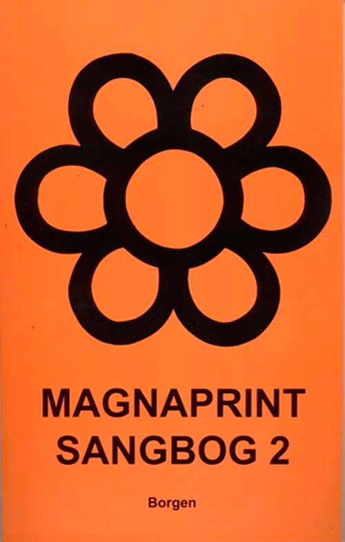 Magnaprint sangbog 2