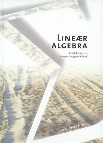 Lineær algebra