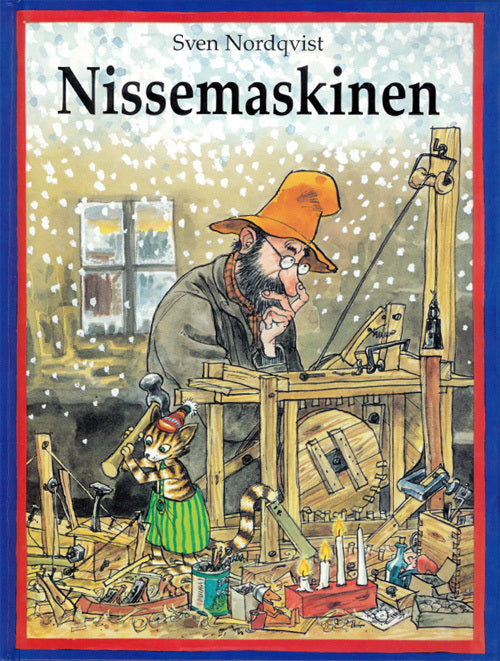 Nissemaskinen