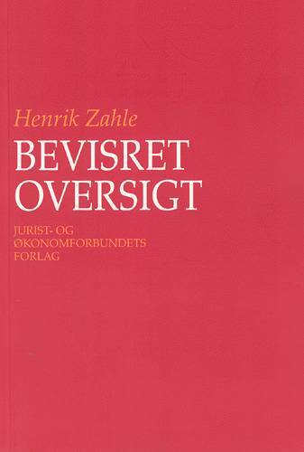 Bevisret - Oversigt