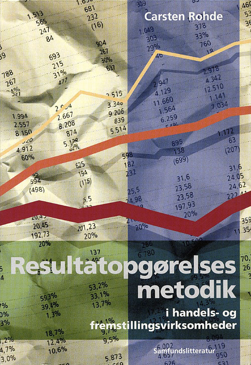 Resultatopgørelsesmetodik i handels- og fremstillingsvirksomheder