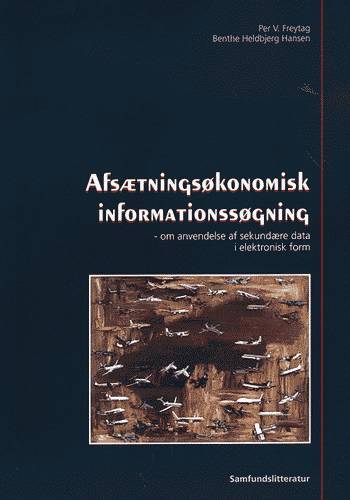 Afsætningsøkonomisk informationssøgning