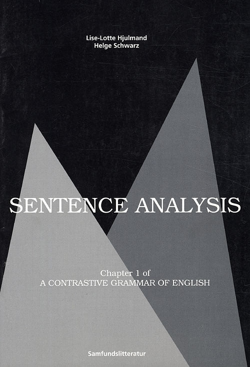 Sentence Analysis