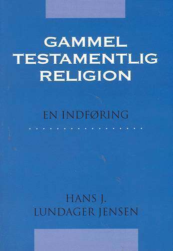 Gammeltestamentlig religion