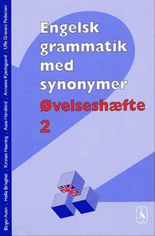 Engelsk grammatik med synonymer