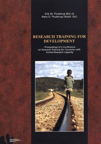 Research training for development