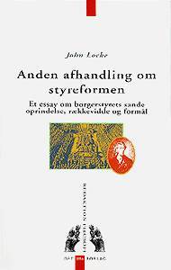 Anden afhandling om styreformen