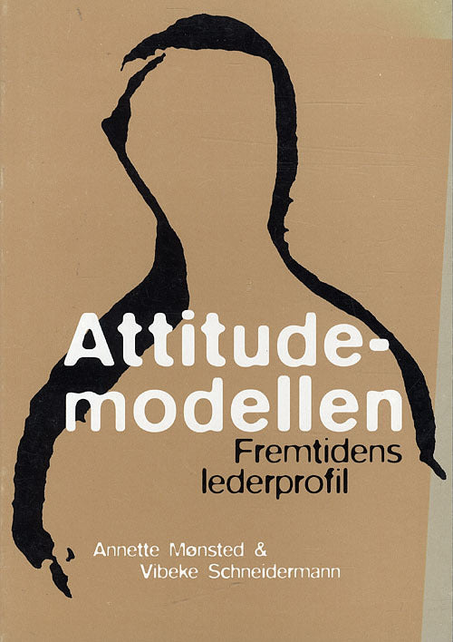 Attitudemodellen