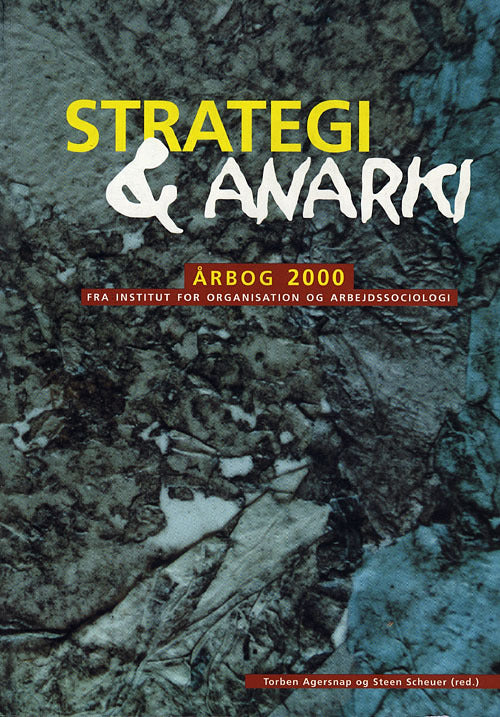 Strategi og anarki