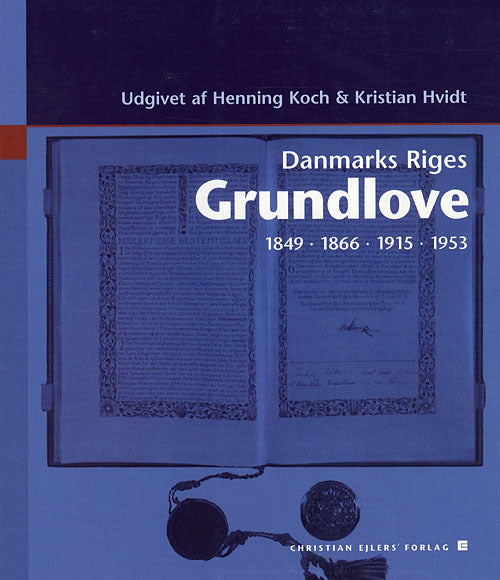 Danmarks riges grundlove