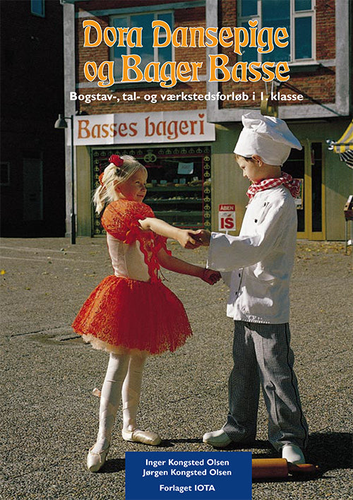 Dora Dansepige og Bager Basse
