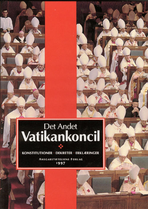 Det andet Vatikankoncil