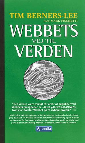Webbets vej til verden